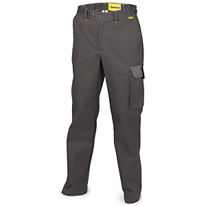 Pantalón de trabajo mixto Millium MOLINEL Pantalón de trabajo mixto Millium MOLINEL