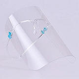Pantalla facial protectora de PVC “Premium” Pantalla facial protectora de PVC “Premium”