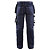 Pantalon Denim coton poches flottantes BLAKLADER - 4