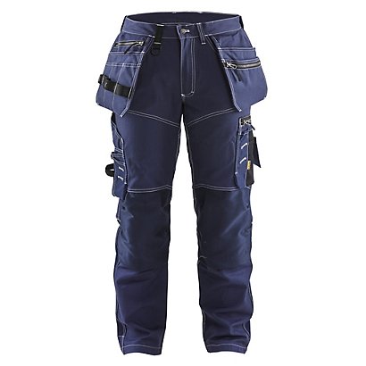 Pantalon Denim coton poches flottantes BLAKLADER - 1
