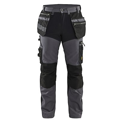 Pantalon poches stretch BLAKLADER - 1