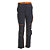 Pantalon de travail Atom bleu/orange UPOWER - 1
