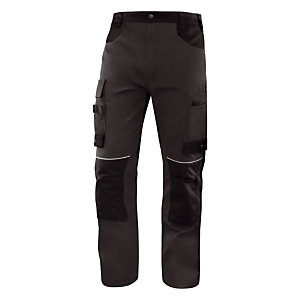 Pantalon de travail M5PA3 Delta Plus noir et gris taille XL