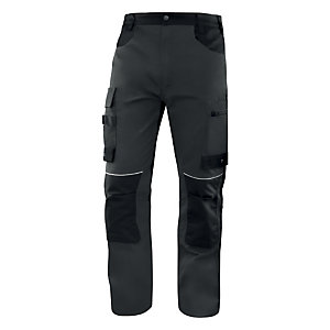 Pantalon de travail M5PA3 Delta Plus noir et gris taille XXL