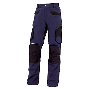 Pantalon de travail Mopa2 Deltaplus, taille L Pantalon de travail Mopa2 Deltaplus, taille L