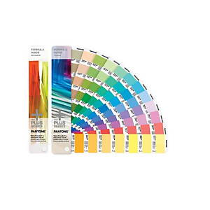 PANTONE Formula Guide Solid Coated & Solid Uncoated Guía de color