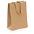 Papírová taška s papírovými úchyty - 2