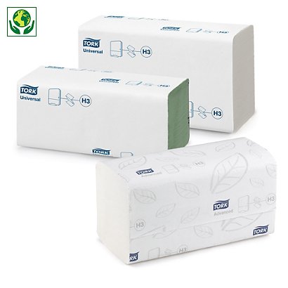 Papírové ručníky TORK® - 1
