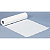 PAPECO Draps d'examen jetables Papeco recyclés, 12 rouleaux de 108 formats 50 x 34 cm - 1
