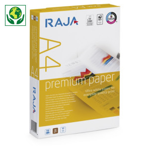 Papel de alta calidad A4 RAJA®