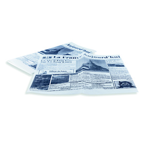 Papel antigrasa 310 x 310 mm Papel antigrasa 310 x 310 mm