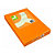 Papel color Naranja A3 g/m²  500h - 1