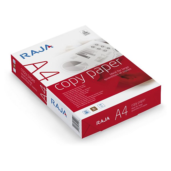 Papel Copy blanco RAJA® - 3