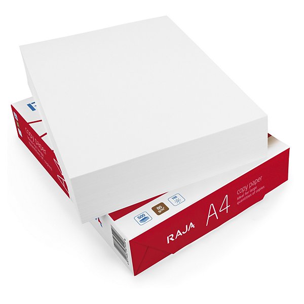 Papel Copy blanco RAJA® - 2