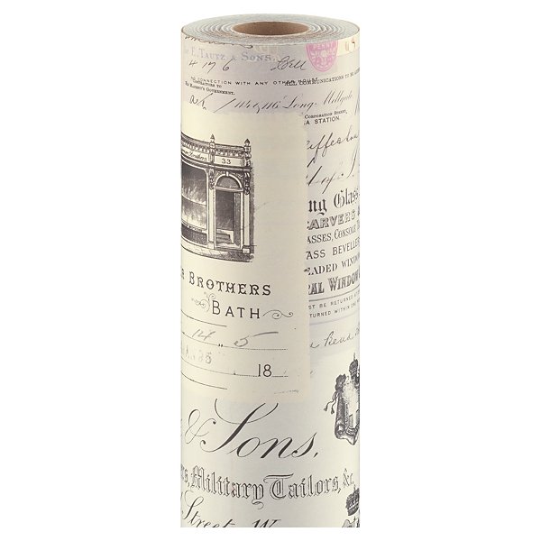 Papel de embrulho Fantasia - 3