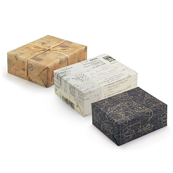 Papel de embrulho Fantasia - 1