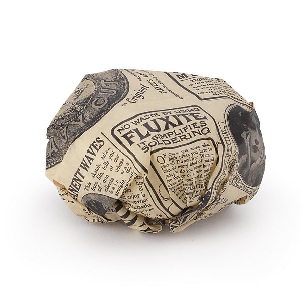 Papel envoltorio de hamburguesa - 4