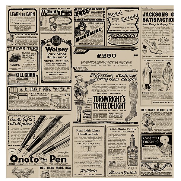 Papel envoltorio de hamburguesa - 3