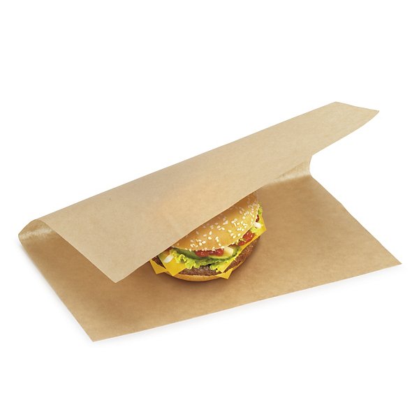 Papel envoltorio de hamburguesa - 5