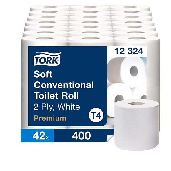 Papel higiénico TORK - 2