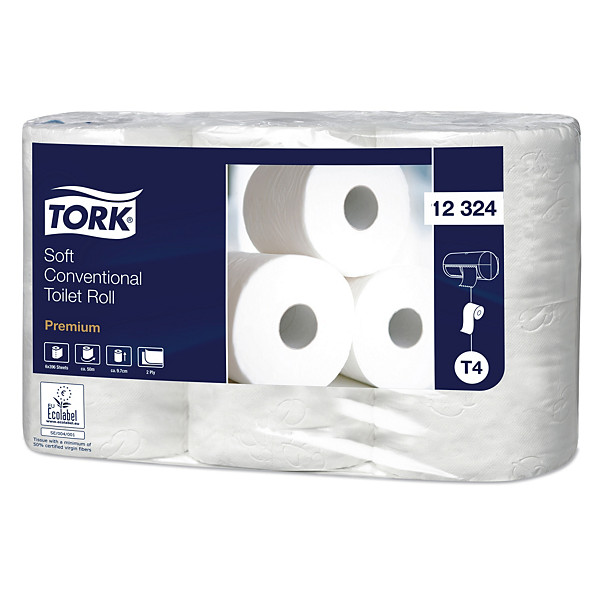Papel higiénico TORK - 1