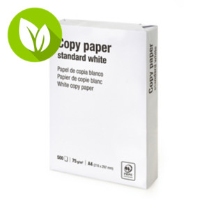 Papel Multiusos  Blanco Caja 5 paquetes A4 75 gr 500 hojas Papel Multiusos  Blanco Caja 5 paquetes A4 75 gr 500 hojas