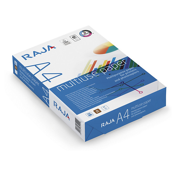 Papel de oficina multifunción RAJA® - 1