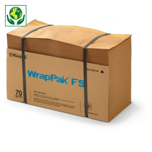 Papel para convertidor WrapPak ® Protector