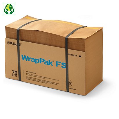 Papel para convertidor WrapPak ® Protector - 1