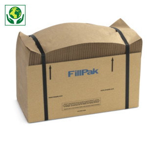 Papel para distribuidor manual FillPak M™ RANPAK