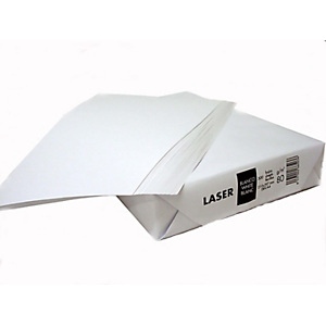 Papel para Faxes, Fotocopiadoras, Impresoras Láser e Impresoras de Inyección de Tinta, Blanco A4 80 g/m2 Papel para Faxes, Fotocopiadoras, Impresoras Láser e Impresoras de Inyección de Tinta, Blanco A4 80 g/m2