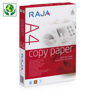 Papel para impresión en blanco y negro RAJA® Papel para impresión en blanco y negro RAJA®