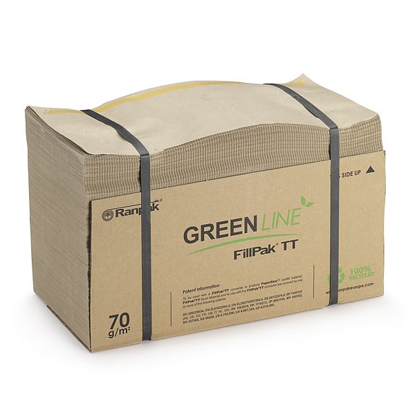 Papel para máquina de enchimento Fillpak Trident™ RANPAK - 5
