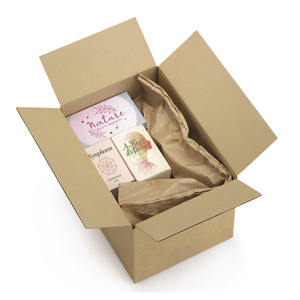 Papel para máquina de enchimento Fillpak Trident™ RANPAK - 3