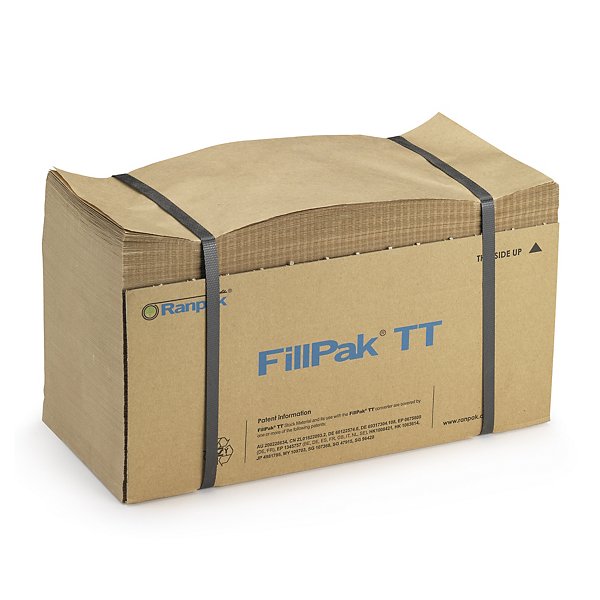 Papel para máquina de enchimento Fillpak Trident™ RANPAK - 6