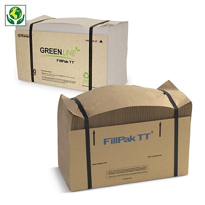 Papel para sistema FillPak TT® y FillPak TT Cutter™ - 1