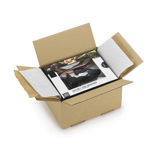 Papel para sistema Geami WrapPak RANPAK - 12