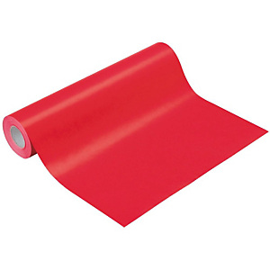 Papel de regalo Kraft en bobina - Rojo Papel de regalo Kraft en bobina - Rojo