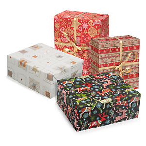 Papel de regalo Navidad Papel de regalo Navidad