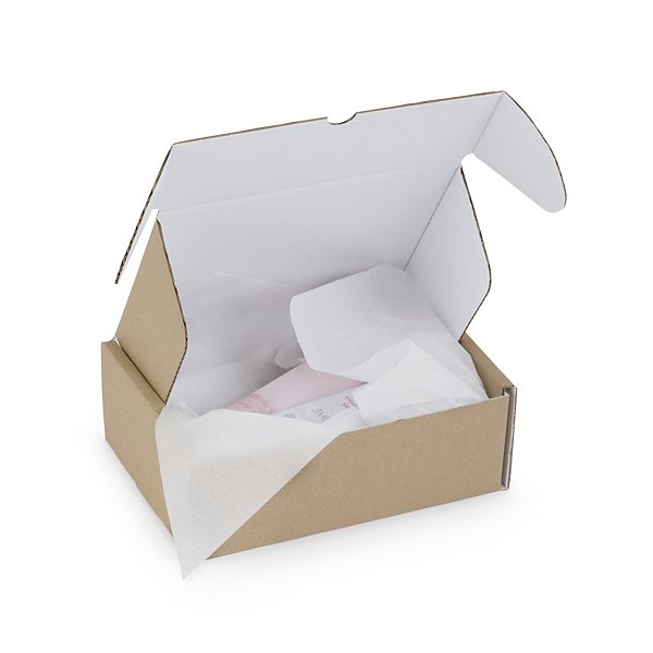 Papel de seda blanco en hojas RAJA® - 5