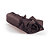 Papel de seda de color chocolate 50x75cm - 2