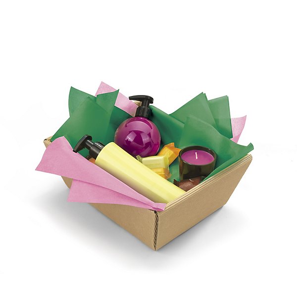 Papel de seda de color en hojas RAJA® - 8