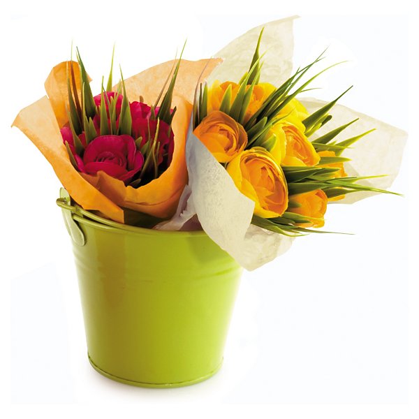 Papel de seda de color en hojas RAJA® - 6