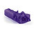 Papel de seda de color violeta 50x75cm - 2