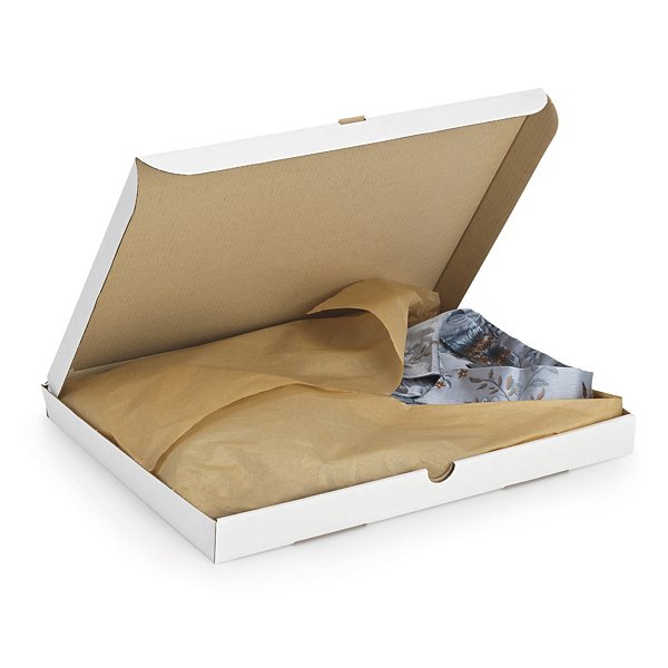 Papel de seda fúcsia em folhas 50x75 cm RAJA - 7