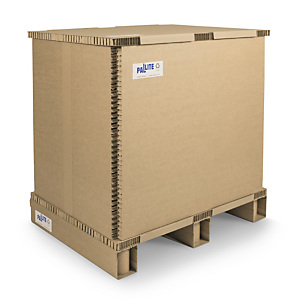 Paper Carton Pallet Boxes Paper Carton Pallet Boxes