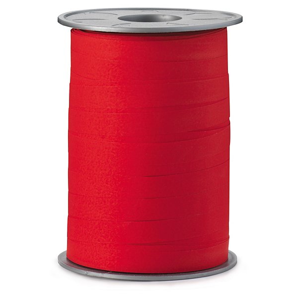 Paper effect ribbon, fuchsia, 10mmx200M - 7