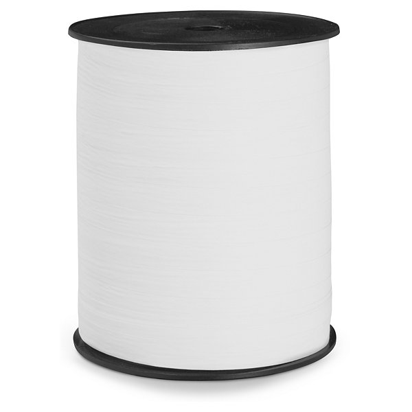 Paper effect ribbon, lime green, 10mmx200M - 4