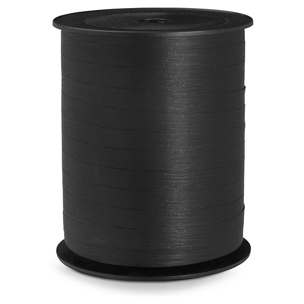 Paper effect ribbon, lime green, 10mmx200M - 2