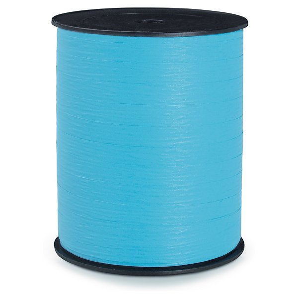 Paper effect ribbon, lime green, 10mmx200M - 5